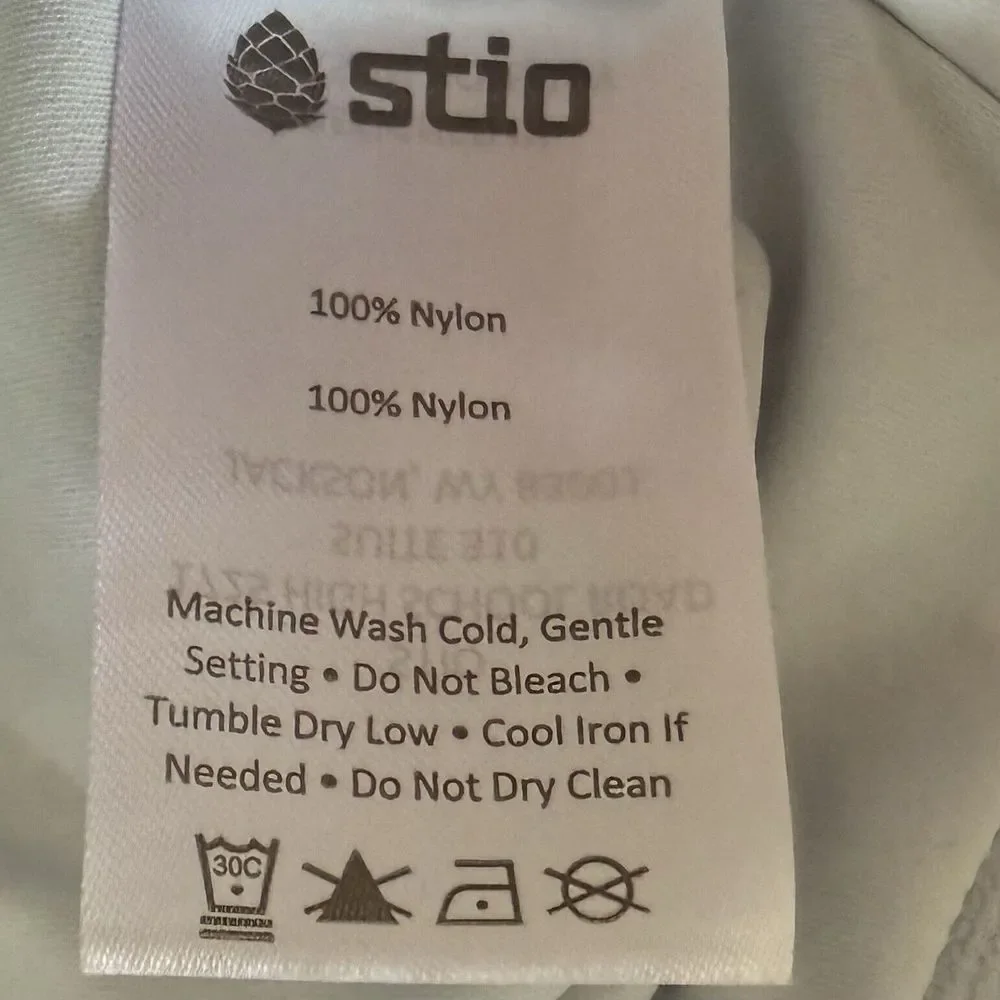 New Stio‎ Second Light Shorts 4 Inseam